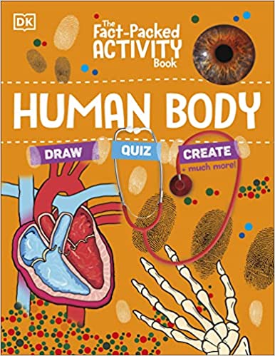 The Fact-Packed Activity Book: Human Body